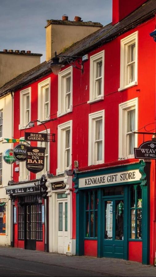 The Wander Inn Bar & Accommodation Kenmare Exterior foto