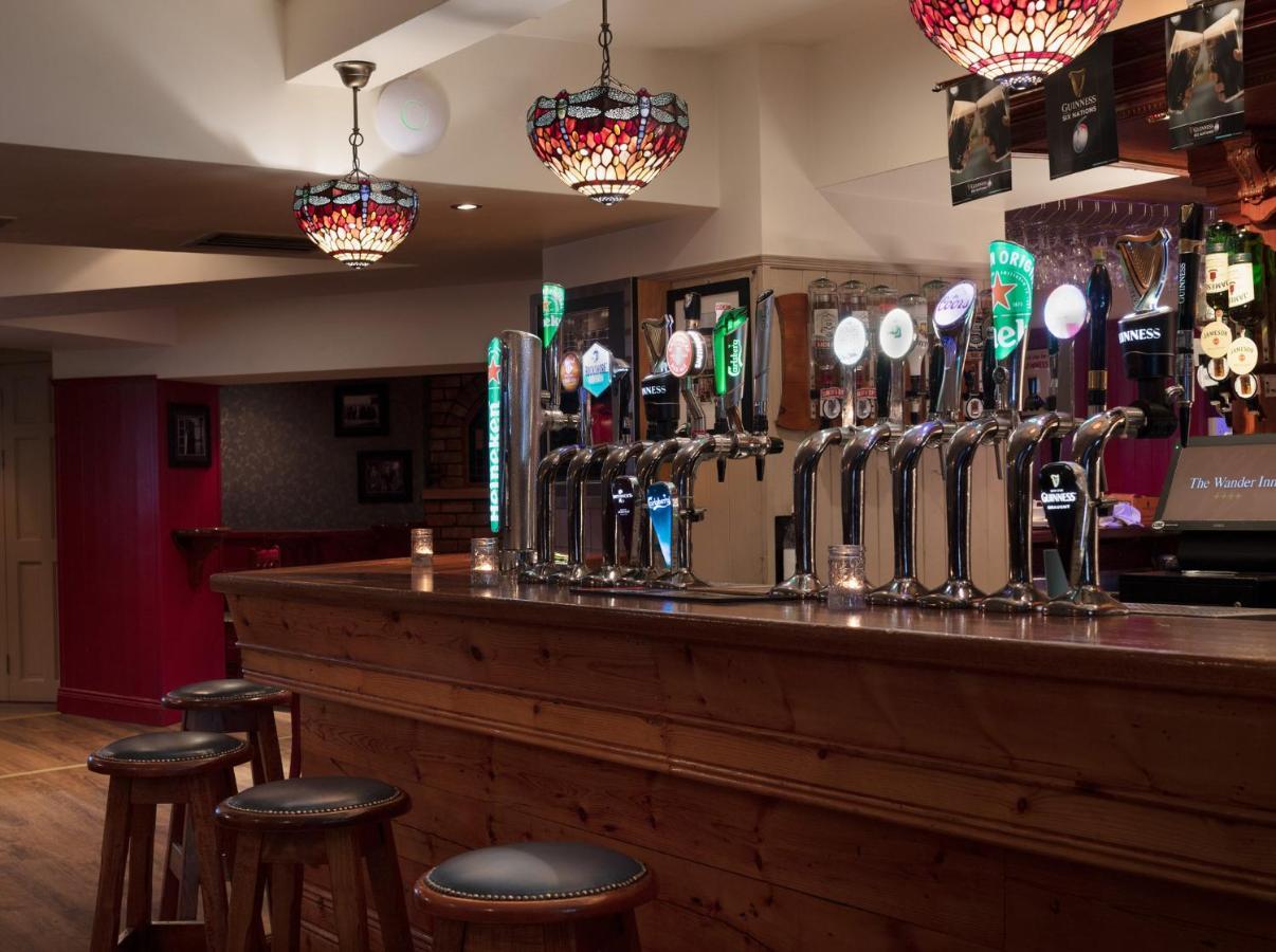 The Wander Inn Bar & Accommodation Kenmare Exterior foto