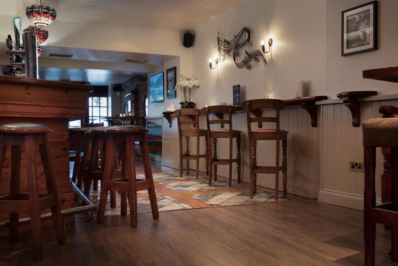 The Wander Inn Bar & Accommodation Kenmare Exterior foto