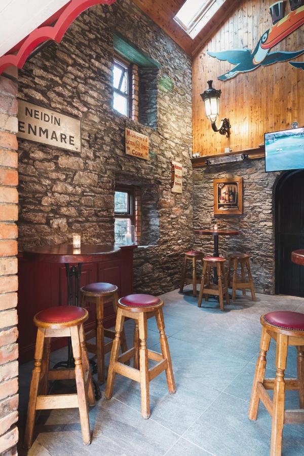 The Wander Inn Bar & Accommodation Kenmare Exterior foto