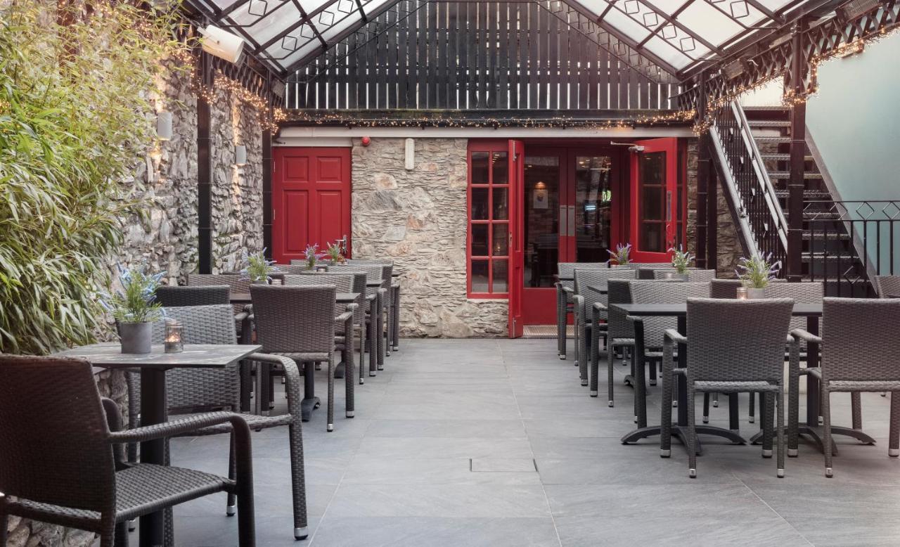 The Wander Inn Bar & Accommodation Kenmare Exterior foto