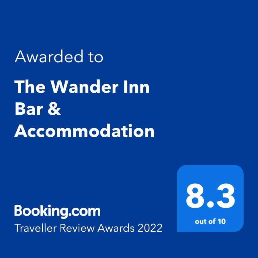 The Wander Inn Bar & Accommodation Kenmare Exterior foto