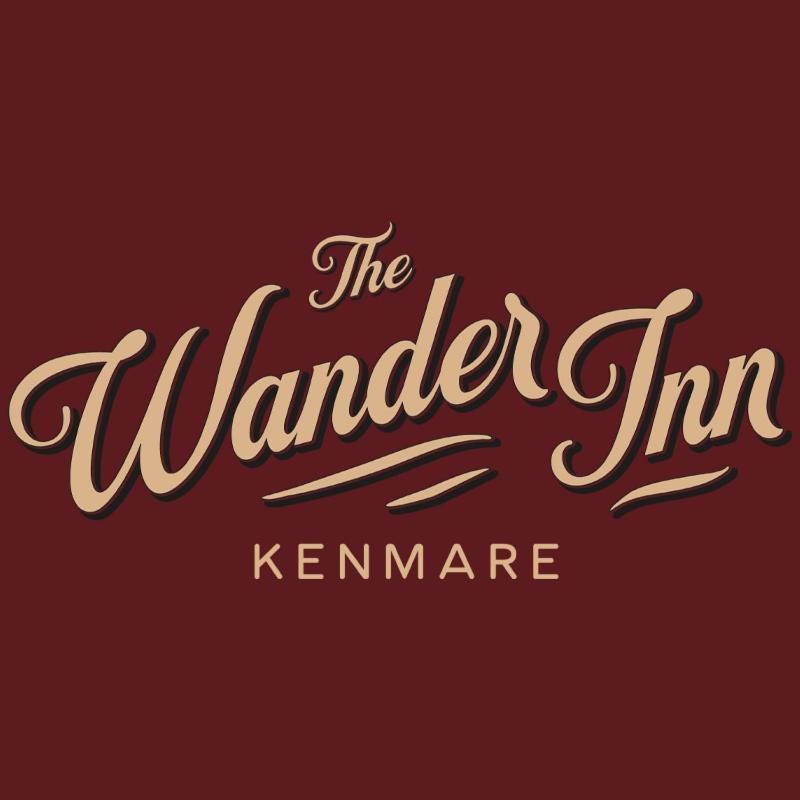 The Wander Inn Bar & Accommodation Kenmare Exterior foto